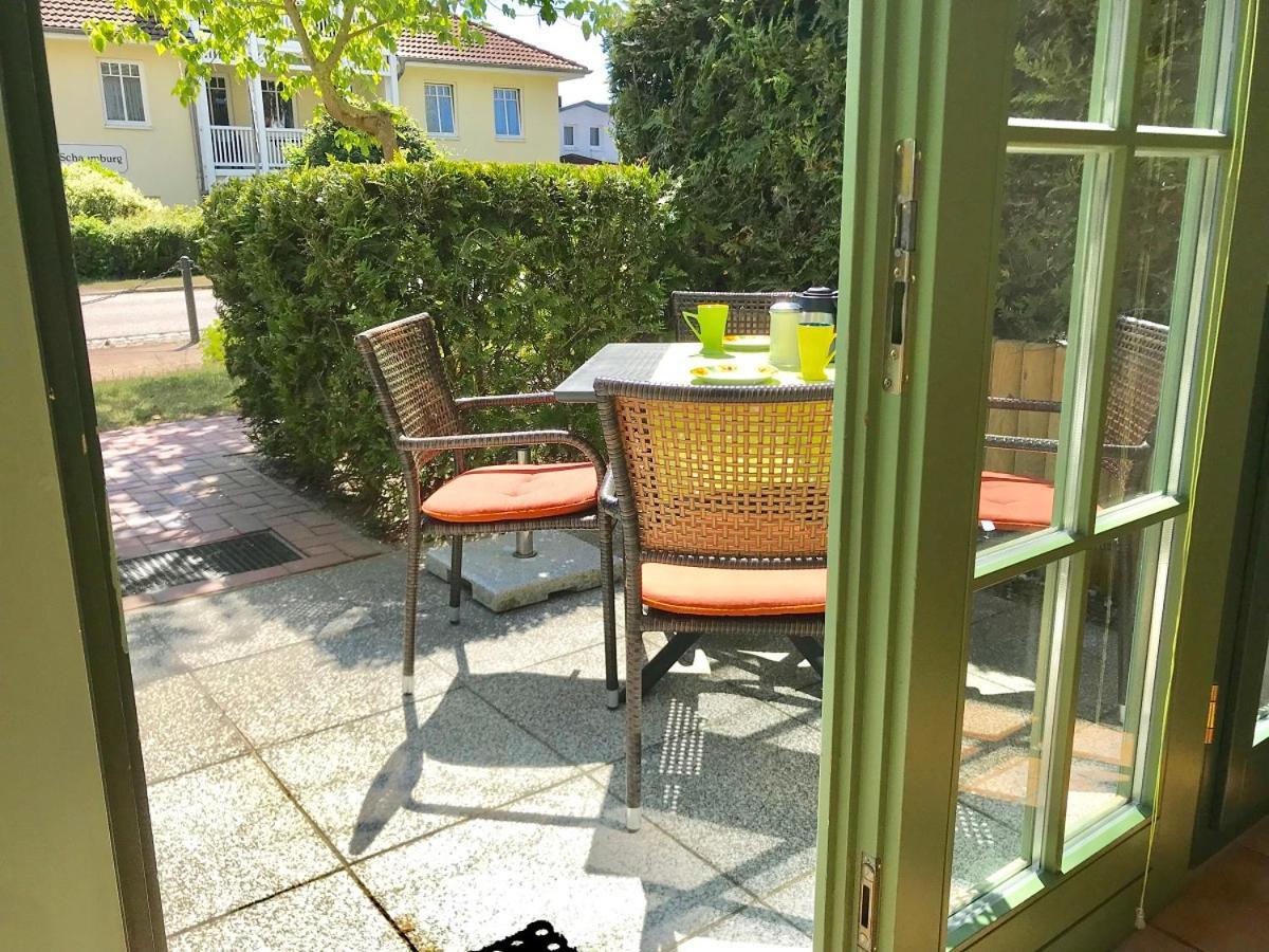 Ostseebad KühlungsbornResidenz Waldhaus We 4公寓 外观 照片
