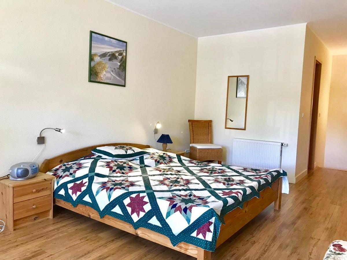 Ostseebad KühlungsbornResidenz Waldhaus We 4公寓 外观 照片