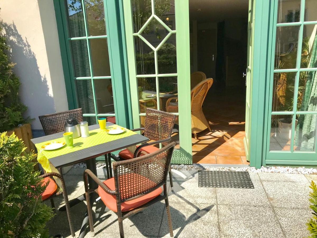 Ostseebad KühlungsbornResidenz Waldhaus We 4公寓 外观 照片