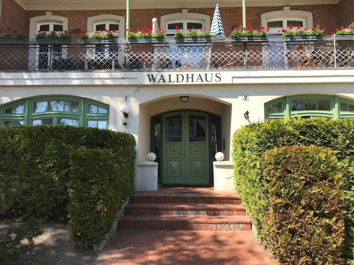 Ostseebad KühlungsbornResidenz Waldhaus We 4公寓 外观 照片