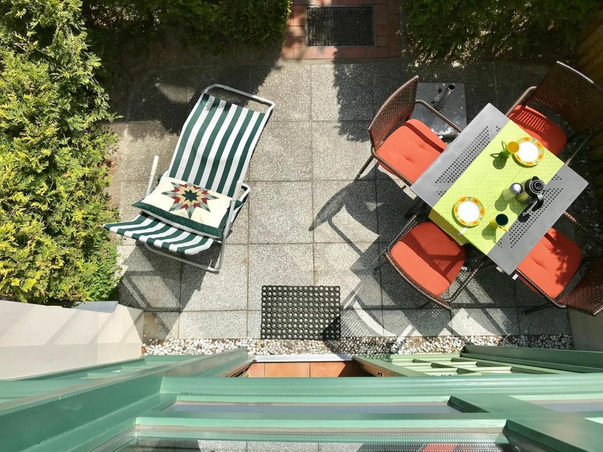 Ostseebad KühlungsbornResidenz Waldhaus We 4公寓 外观 照片