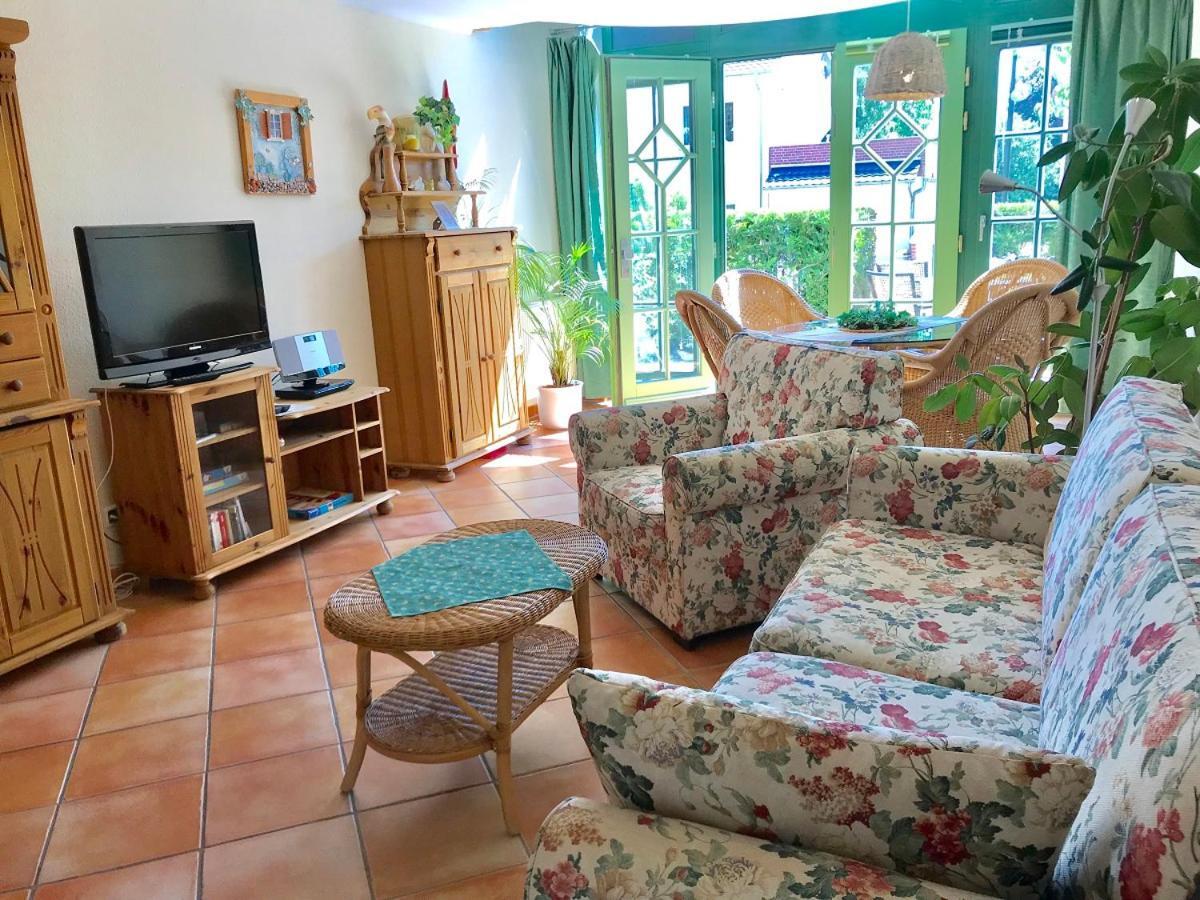 Ostseebad KühlungsbornResidenz Waldhaus We 4公寓 外观 照片