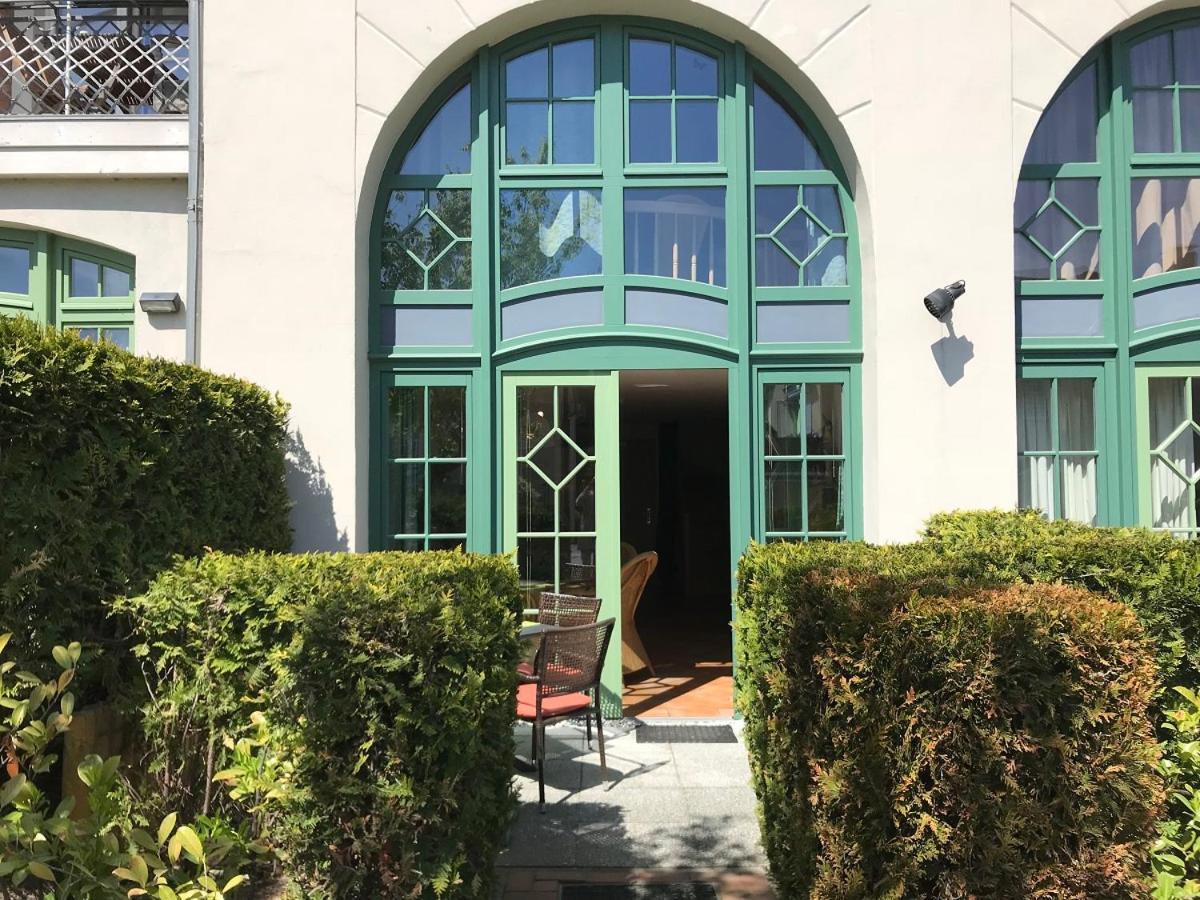 Ostseebad KühlungsbornResidenz Waldhaus We 4公寓 外观 照片