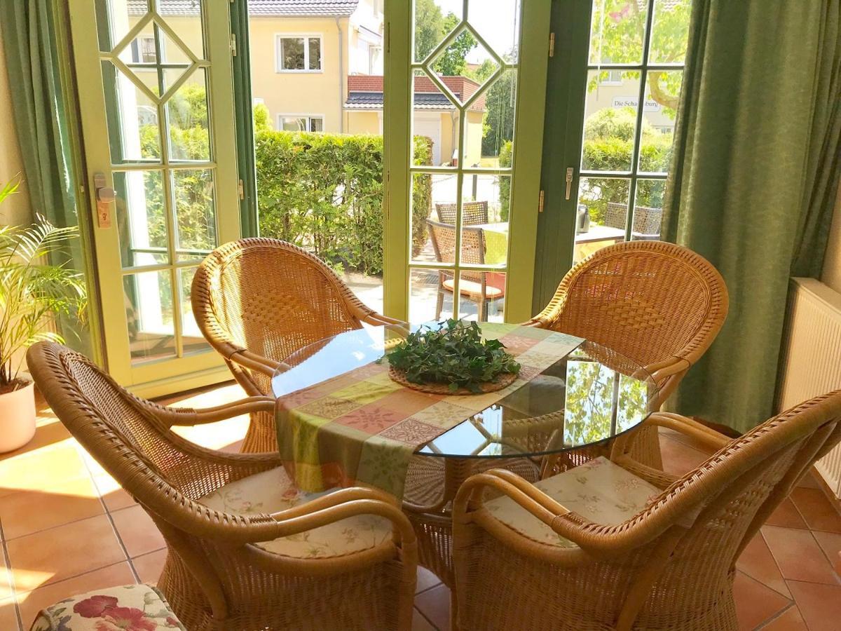 Ostseebad KühlungsbornResidenz Waldhaus We 4公寓 外观 照片
