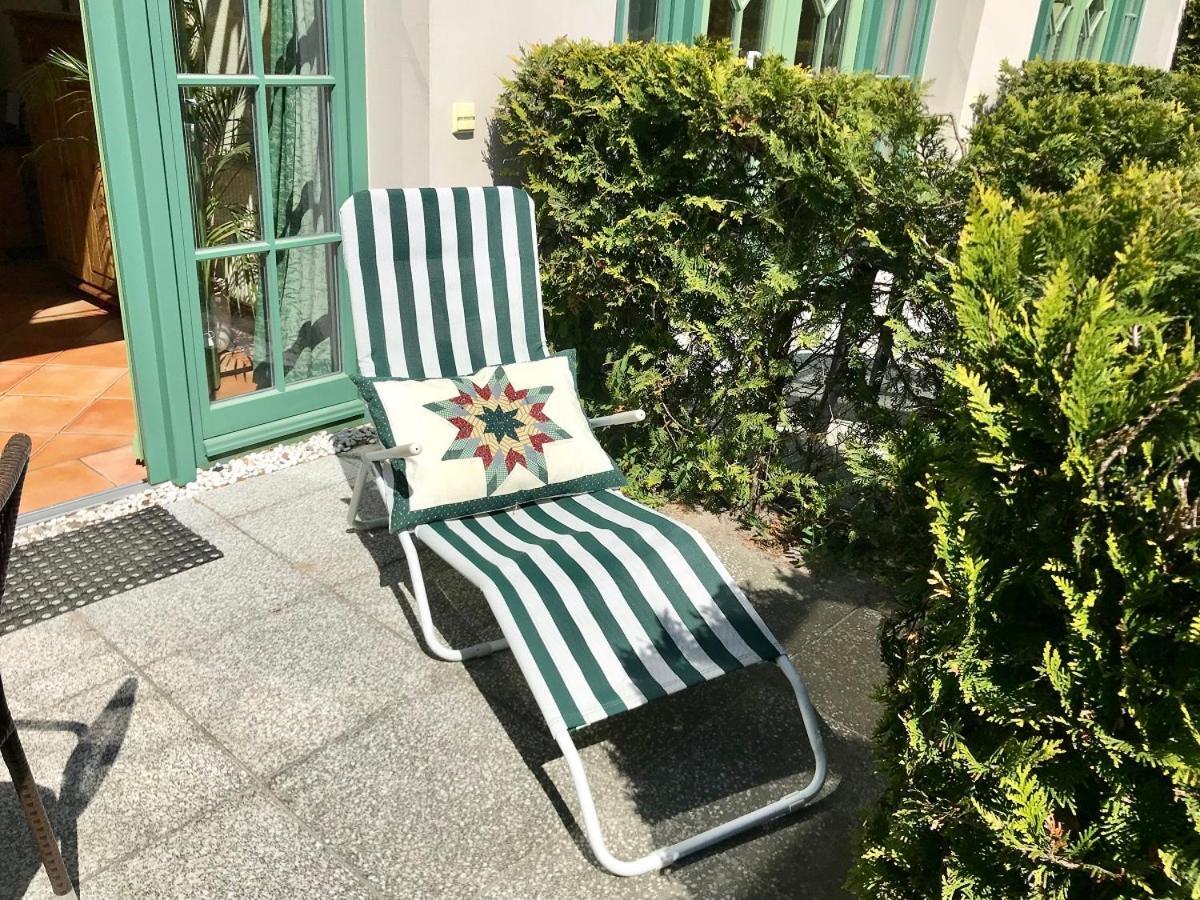 Ostseebad KühlungsbornResidenz Waldhaus We 4公寓 外观 照片