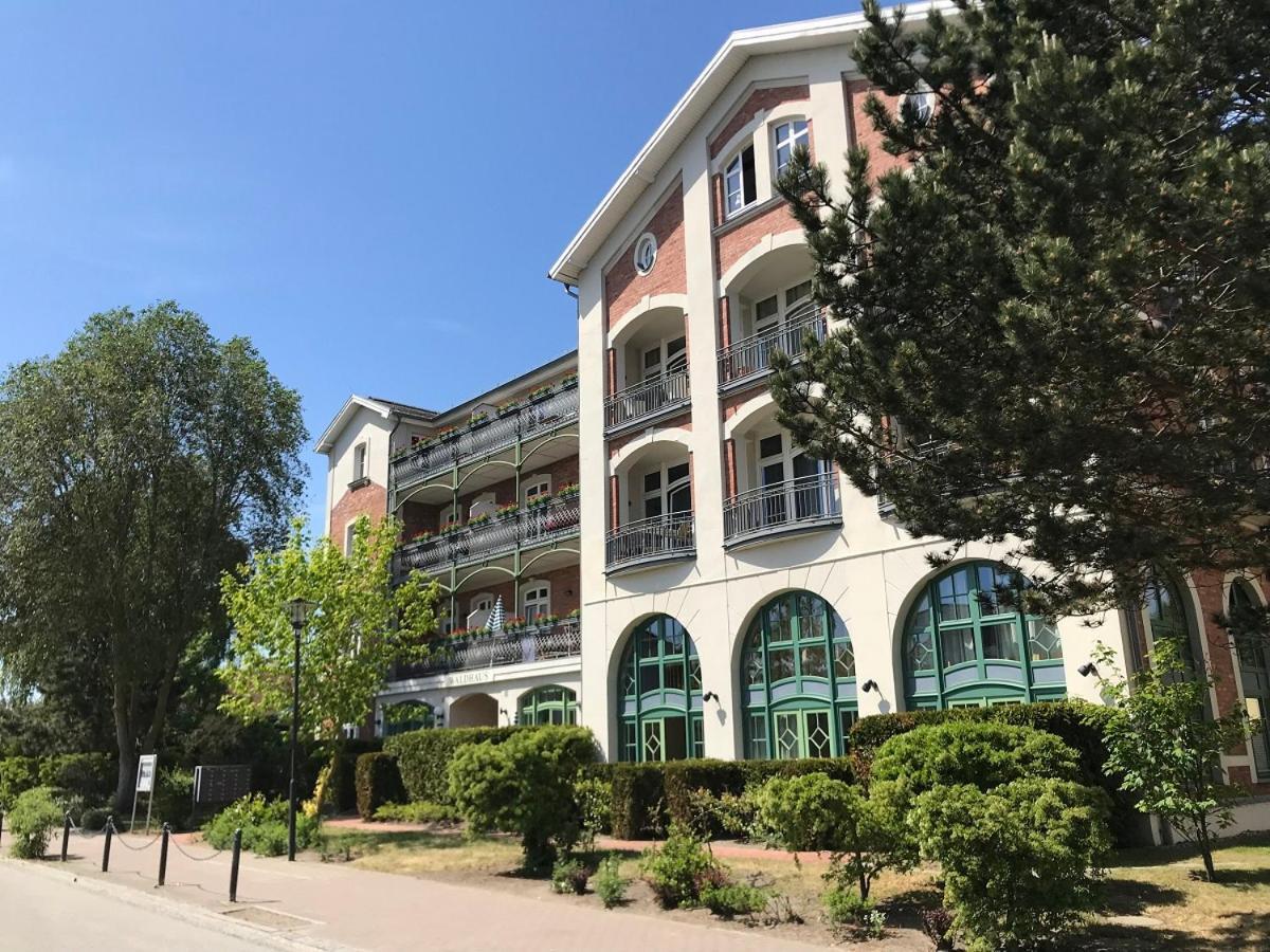 Ostseebad KühlungsbornResidenz Waldhaus We 4公寓 外观 照片