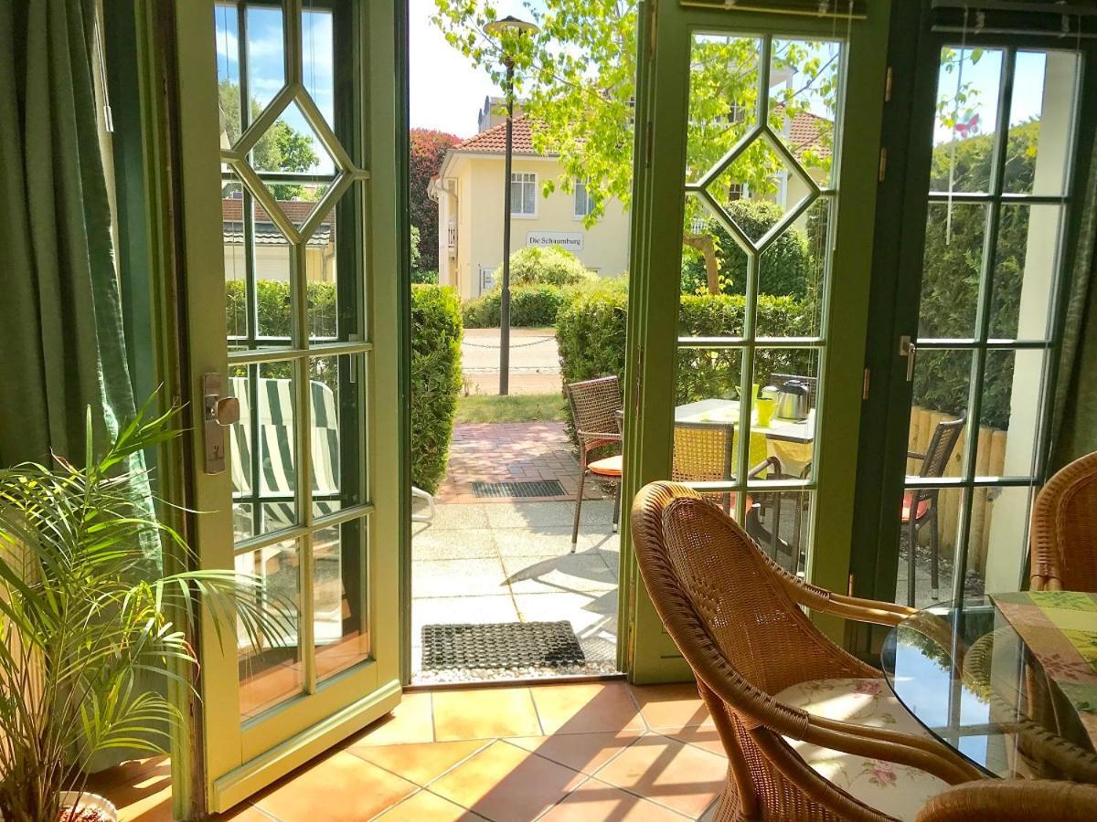 Ostseebad KühlungsbornResidenz Waldhaus We 4公寓 外观 照片