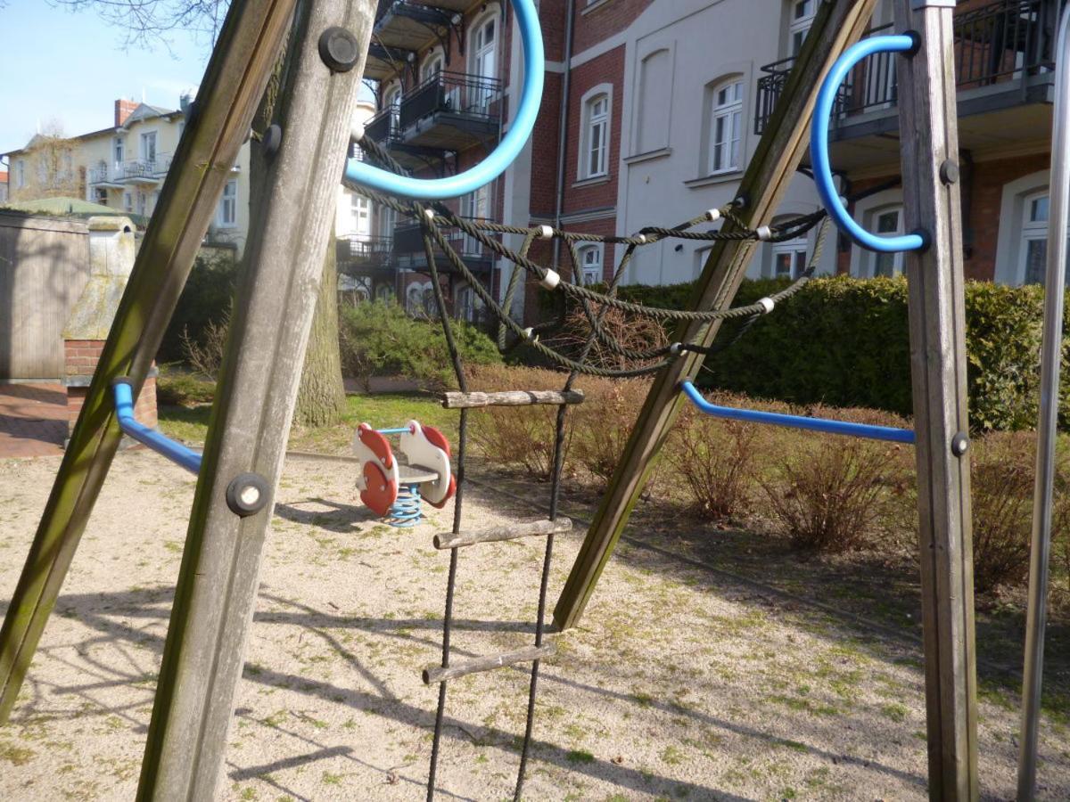 Ostseebad KühlungsbornResidenz Waldhaus We 4公寓 外观 照片