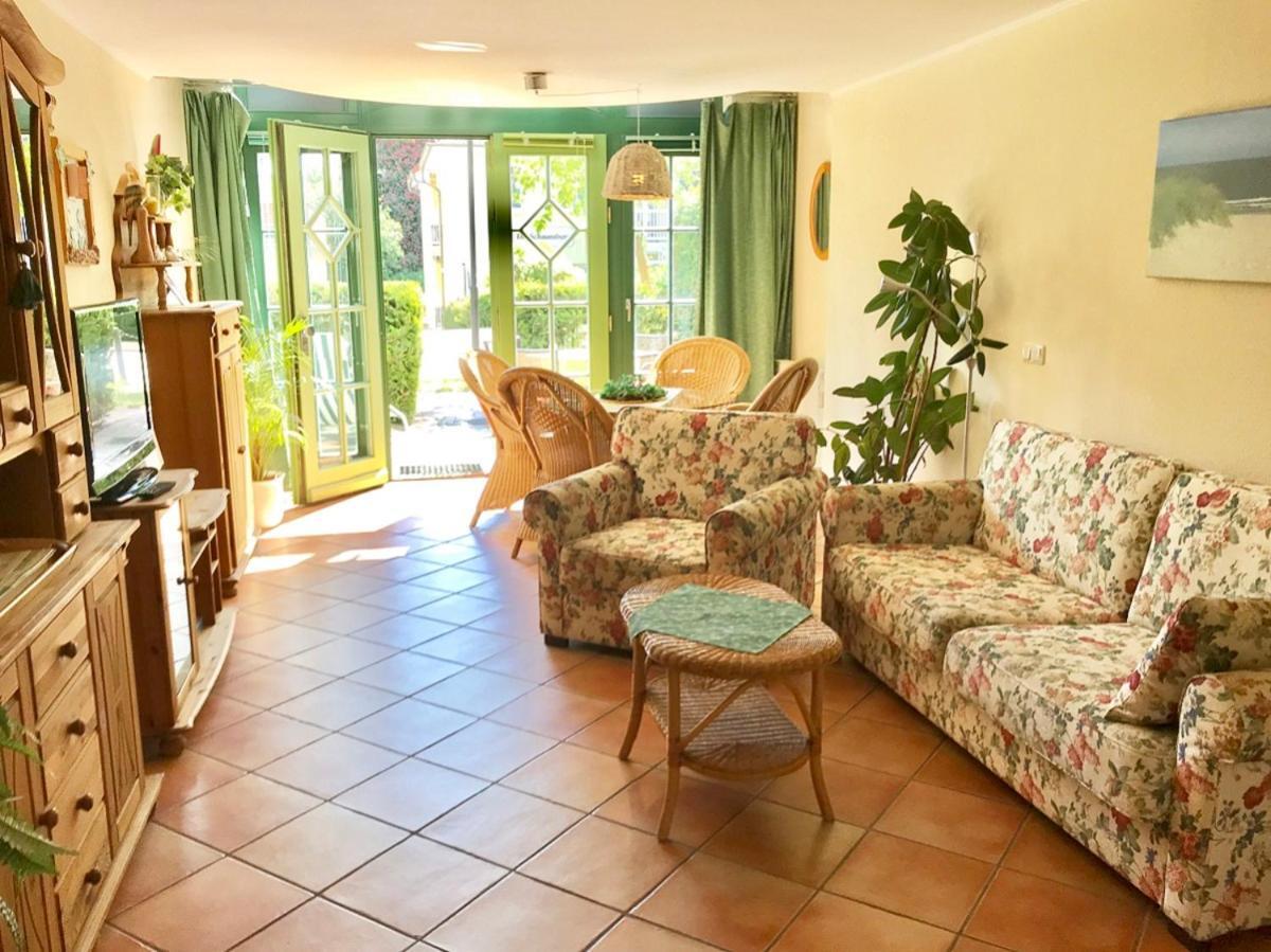 Ostseebad KühlungsbornResidenz Waldhaus We 4公寓 外观 照片